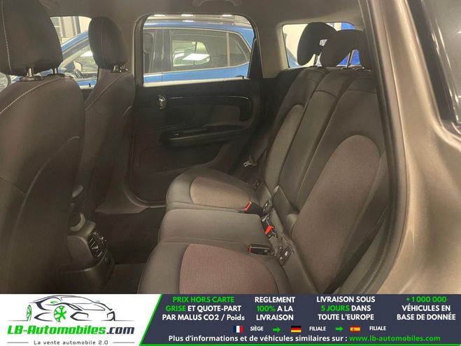 Mini Mini D 116 CH BVM Gris M�tallique de 2017