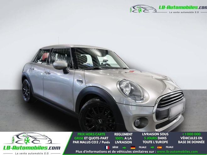Mini Mini 102 CH BVA Gris M�tallique de 2019