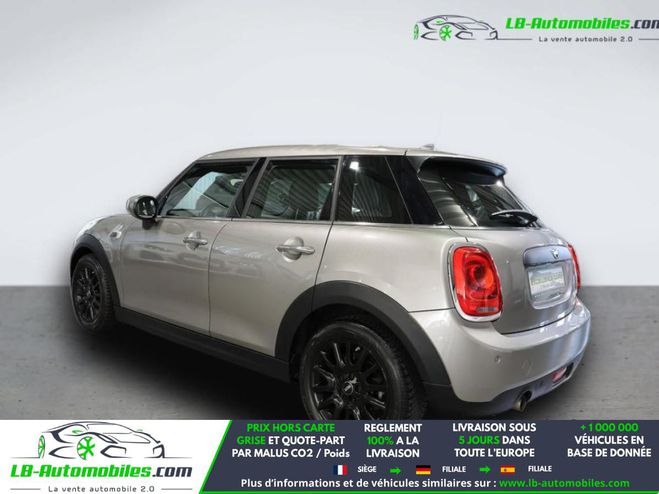 Mini Mini 102 CH BVA Gris M�tallique de 2019