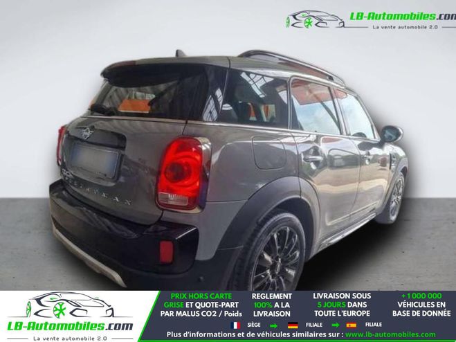 Mini Mini 102 CH BVA Gris M�tallique de 2018