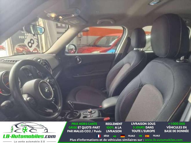 Mini Mini 102 CH BVA Gris M�tallique de 2018