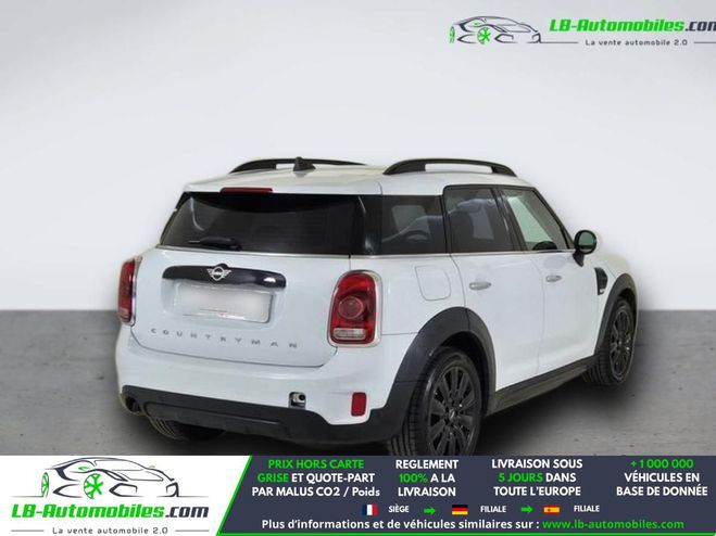Mini Mini D 116 CH BVA Blanc de 2018