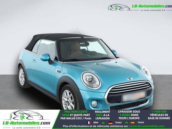 Mini Mini 136 CH BVA Vert M�tallique de 2017
