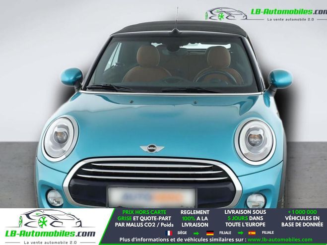 Mini Mini 136 CH BVA Vert M�tallique de 2017