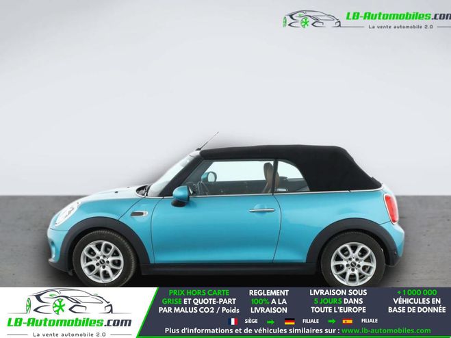 Mini Mini 136 CH BVA Vert M�tallique de 2017