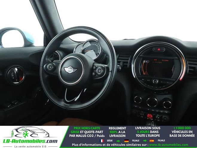 Mini Mini 136 CH BVA Vert M�tallique de 2017