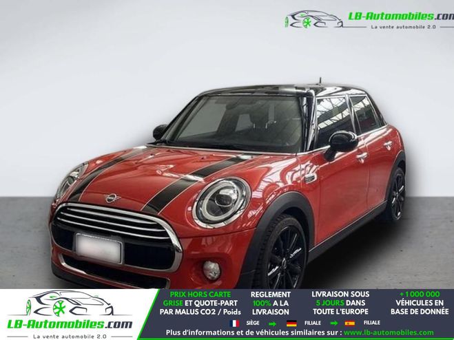 Mini Mini 136 CH BVA Orange M�tallique de 2018
