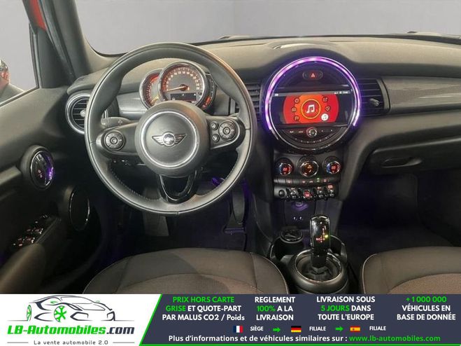 Mini Mini 136 CH BVA Orange M�tallique de 2018