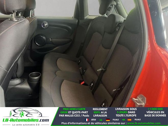 Mini Mini 136 CH BVA Orange M�tallique de 2018