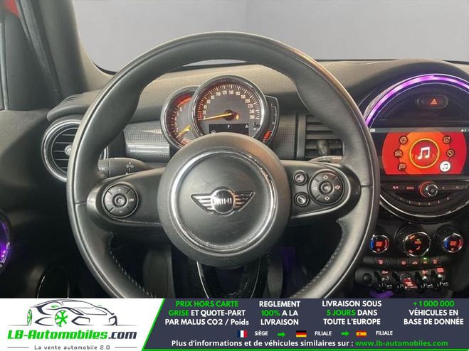 Mini Mini 136 CH BVA Orange M�tallique de 2018