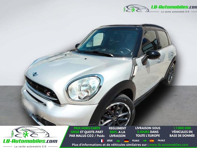 Mini Mini S 192 CH BVM Jaune de 2015