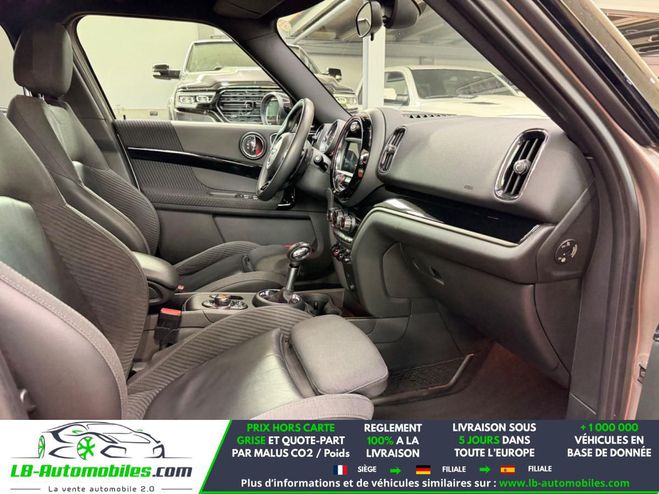 Mini Mini S 192 CH BVA Argent� M�tallique de 2018
