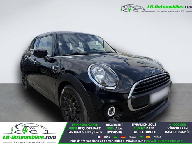 Mini Mini 102 CH BVM Noir M�tallique de 2019