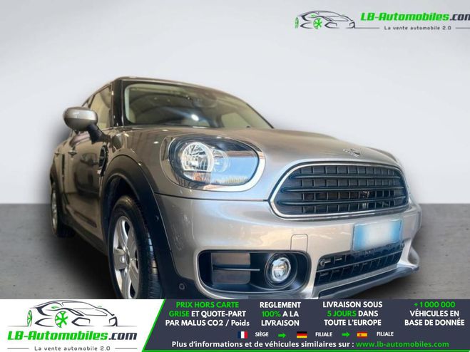 Mini Mini 136 CH BVM Brun M�tallique de 2020