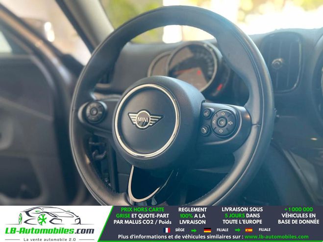 Mini Mini 136 CH BVM Brun M�tallique de 2020