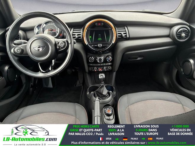 Mini Mini 102 CH BVM Noir M�tallique de 2019