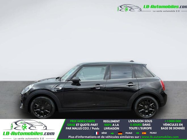 Mini Mini 102 CH BVM Noir M�tallique de 2019