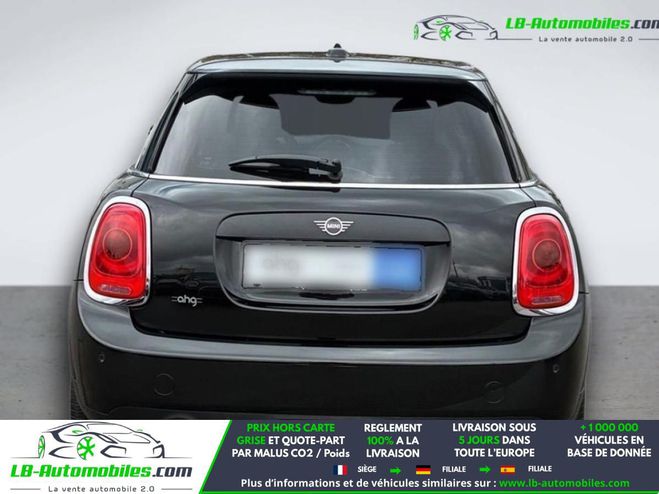 Mini Mini 102 CH BVM Noir M�tallique de 2019