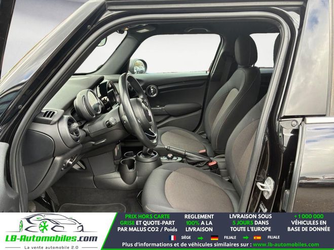 Mini Mini 102 CH BVM Noir M�tallique de 2019
