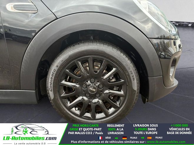 Mini Mini 102 CH BVM Noir M�tallique de 2019