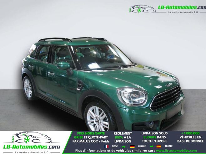 Mini Mini 102 CH BVM Vert M�tallique de 2019