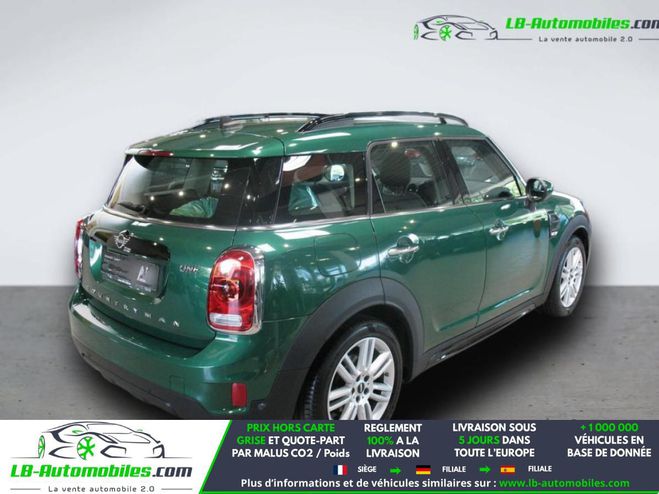 Mini Mini 102 CH BVM Vert M�tallique de 2019