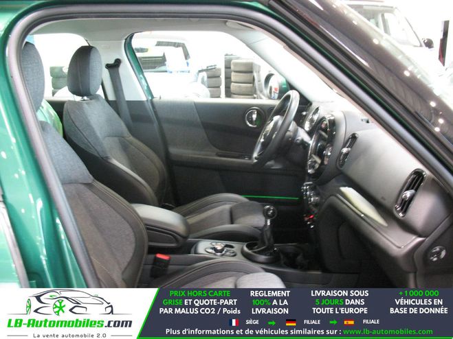 Mini Mini 102 CH BVM Vert M�tallique de 2019