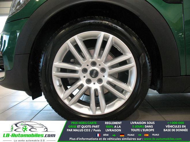Mini Mini 102 CH BVM Vert M�tallique de 2019