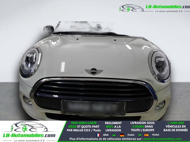Mini Mini 136 CH BVM Blanc de 2015