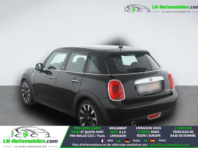 Mini Mini 136 CH BVM Noir M�tallique de 2016