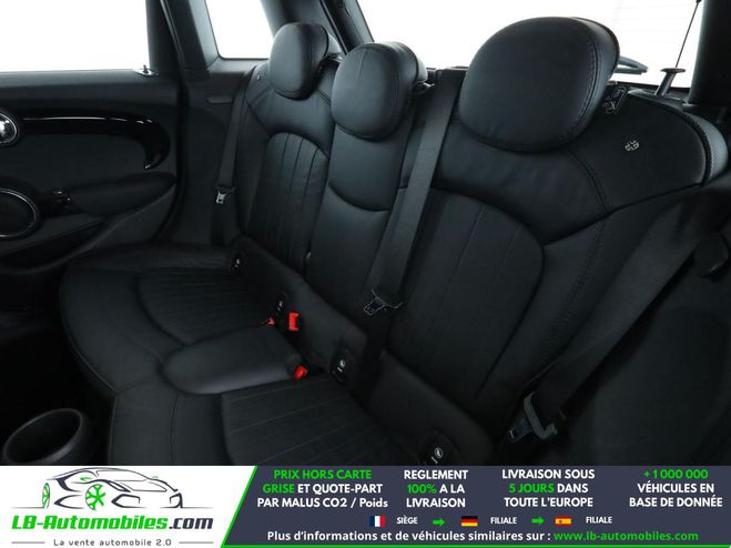 Mini Mini 136 CH BVM Noir M�tallique de 2016