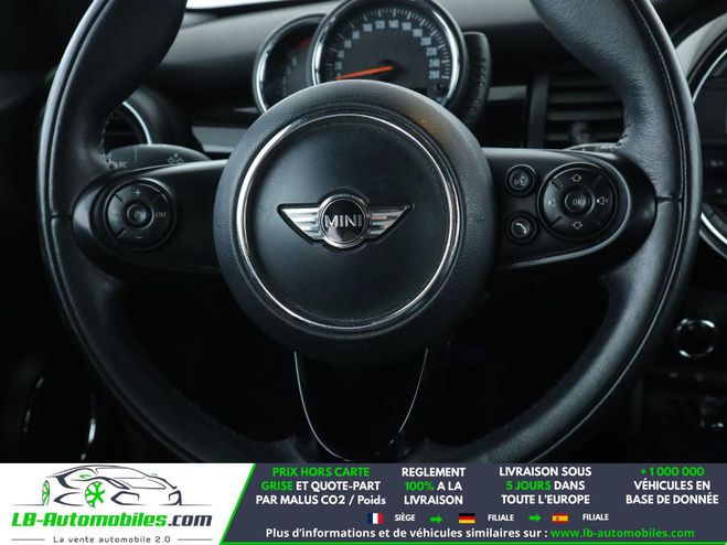 Mini Mini 136 CH BVM Noir M�tallique de 2016