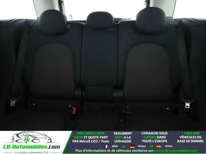 Mini Mini 136 CH BVM Bleu M�tallique de 2017