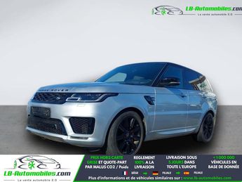  Voir d&eacute;tails -Land rover Range Rover P400e PHEV 2.0L 404ch BVA &agrave; Beaupuy (31)