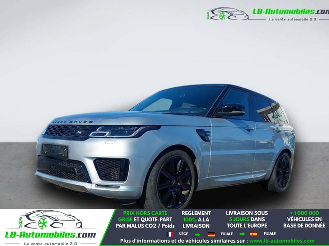 Land rover Range Rover P400e PHEV 2.0L 404ch BVA Argent� de 2019