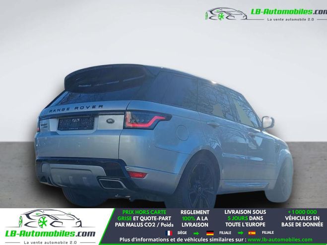 Land rover Range Rover P400e PHEV 2.0L 404ch BVA Argent� de 2019