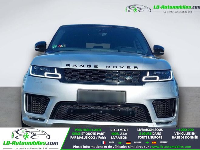 Land rover Range Rover P400e PHEV 2.0L 404ch BVA Argent� de 2019