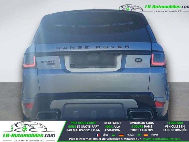 Land rover Range Rover P400e PHEV 2.0L 404ch BVA Argent� de 2019