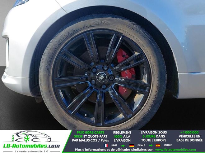 Land rover Range Rover P400e PHEV 2.0L 404ch BVA Argent� de 2019