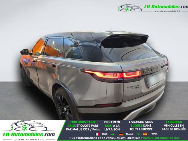 Land rover Range Rover 2.0L D240 BVA Jaune de 2020