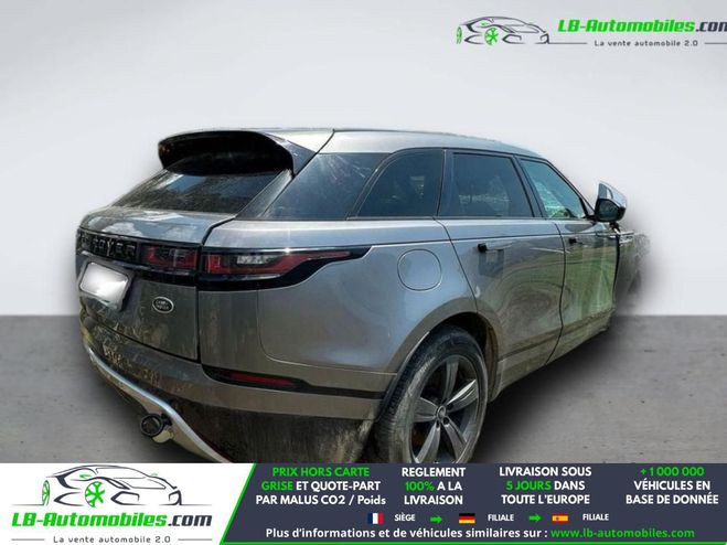 Land rover Range Rover 2.0L D180 BVA Gris de 2020