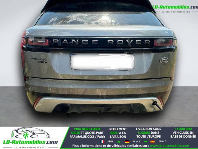 Land rover Range Rover 2.0L D180 BVA Gris de 2020