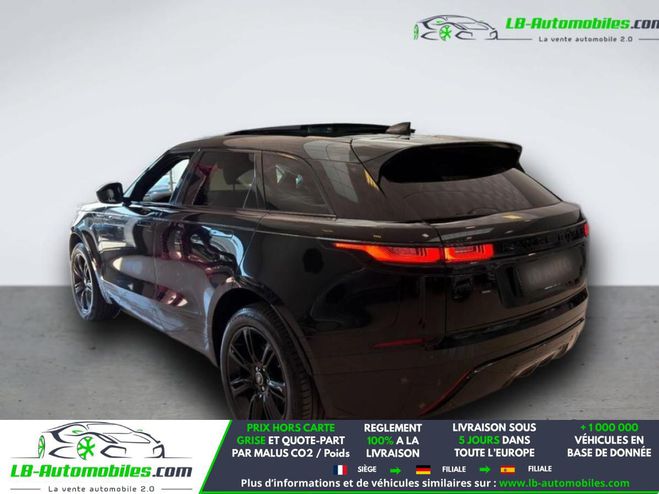 Land rover Range Rover 2.0L D240 BVA Noir M�tallique de 2018