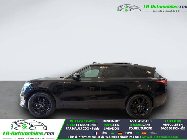 Land rover Range Rover 2.0L D240 BVA Noir M�tallique de 2018