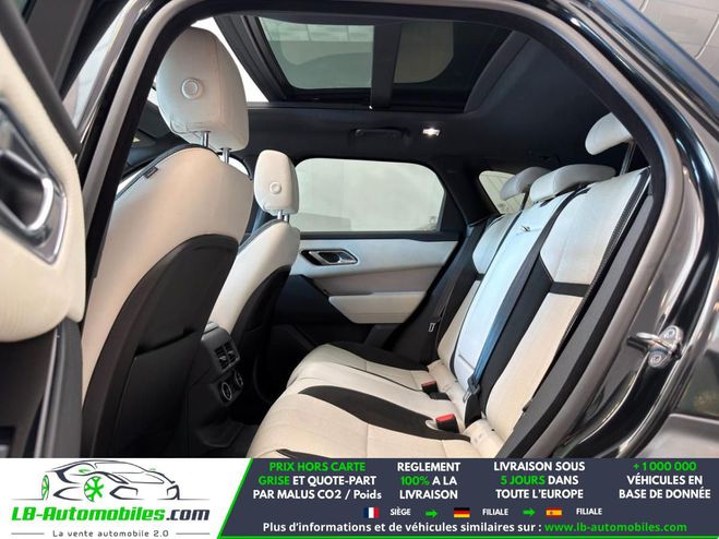 Land rover Range Rover 2.0L D240 BVA Noir M�tallique de 2018