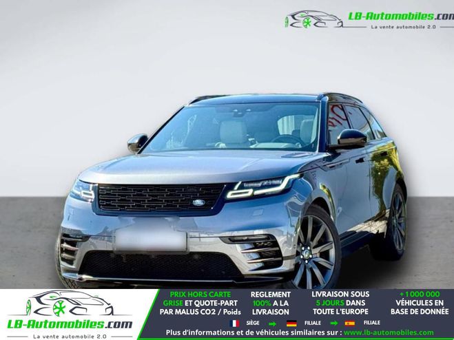 Land rover Range Rover 2.0L D240 BVA Gris M�tallique de 2017