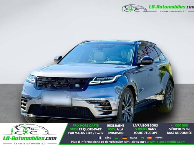 Land rover Range Rover 2.0L D240 BVA Gris M�tallique de 2017