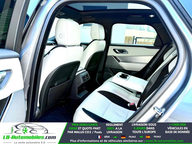 Land rover Range Rover 2.0L D240 BVA Gris M�tallique de 2017