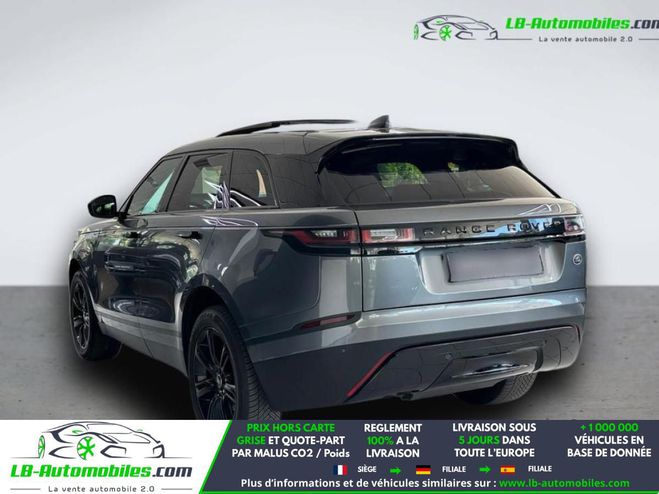 Land rover Range Rover 2.0L D240 BVA Gris M�tallique de 2018