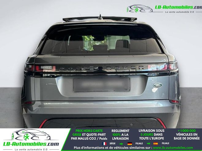 Land rover Range Rover 2.0L D240 BVA Gris M�tallique de 2018
